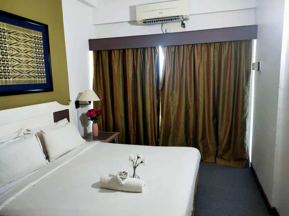 Beachfront Full Sea Penang Tanjung Bungah  Εξωτερικό φωτογραφία